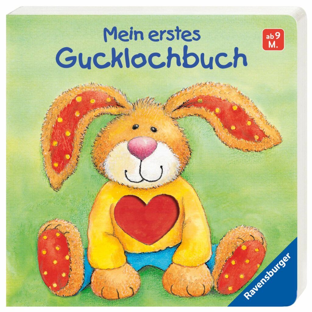 mein erstes Gucklochbuch